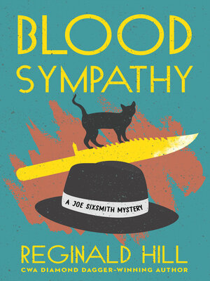 cover image of Blood Sympathy